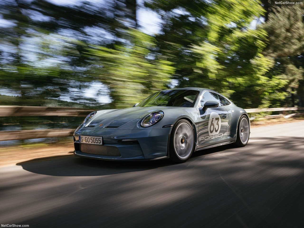 2024 - PORSCHE 911 S/T, foto 16