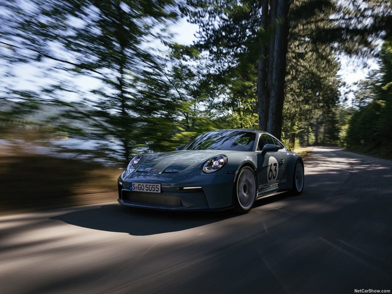 2024 - PORSCHE 911 S/T, foto 17