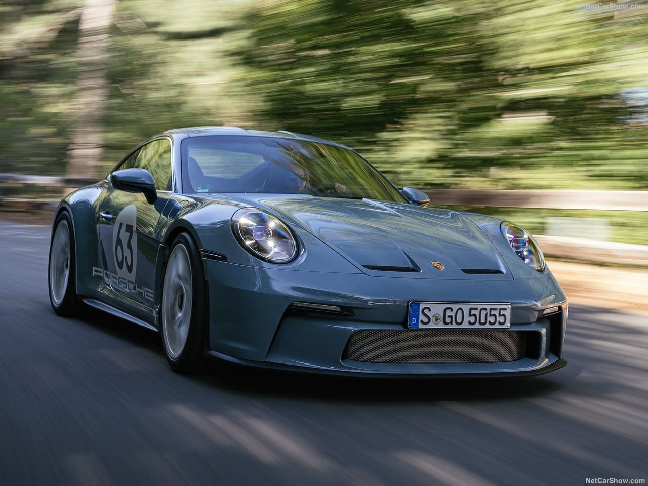 2024 - PORSCHE 911 S/T, foto 18