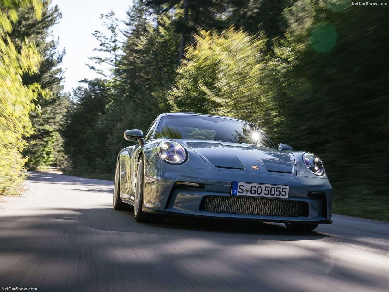2024 - PORSCHE 911 S/T, foto 19
