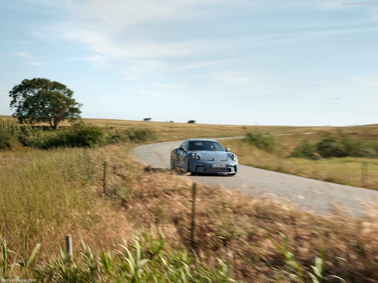 2024 - PORSCHE 911 S/T, foto 20