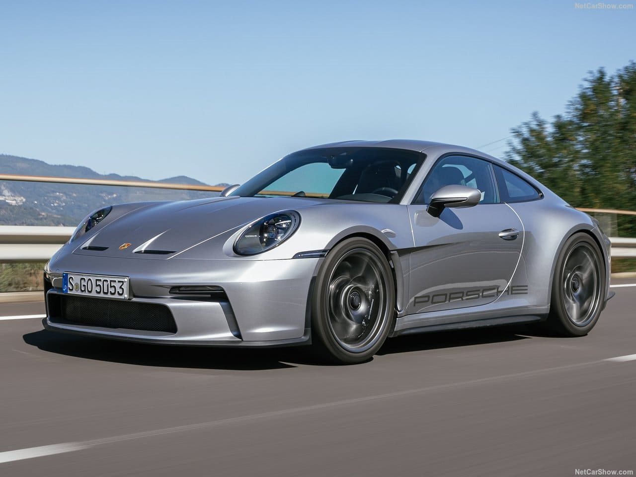 2024 - PORSCHE 911 S/T, foto 21