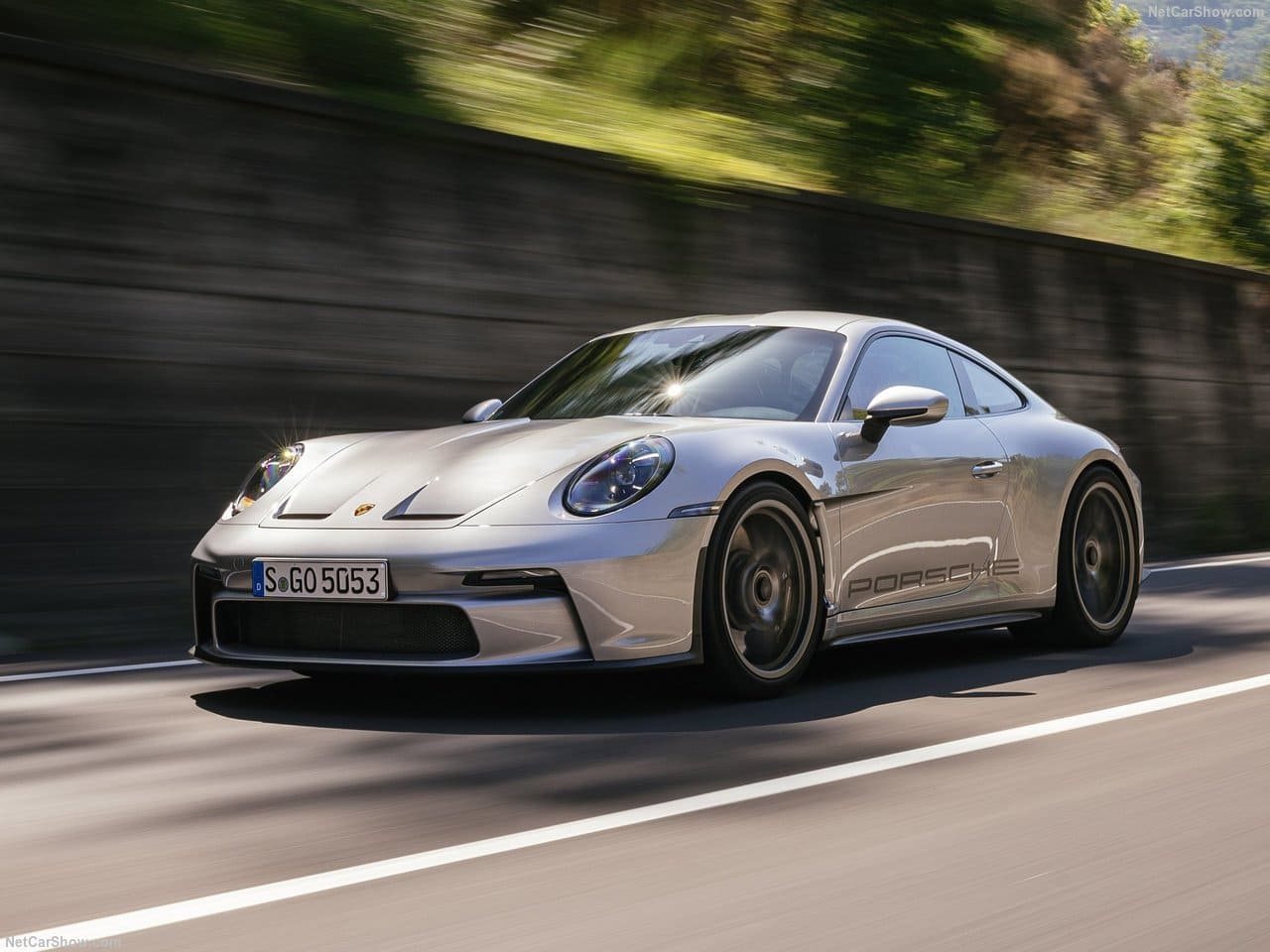 2024 - PORSCHE 911 S/T, foto 22