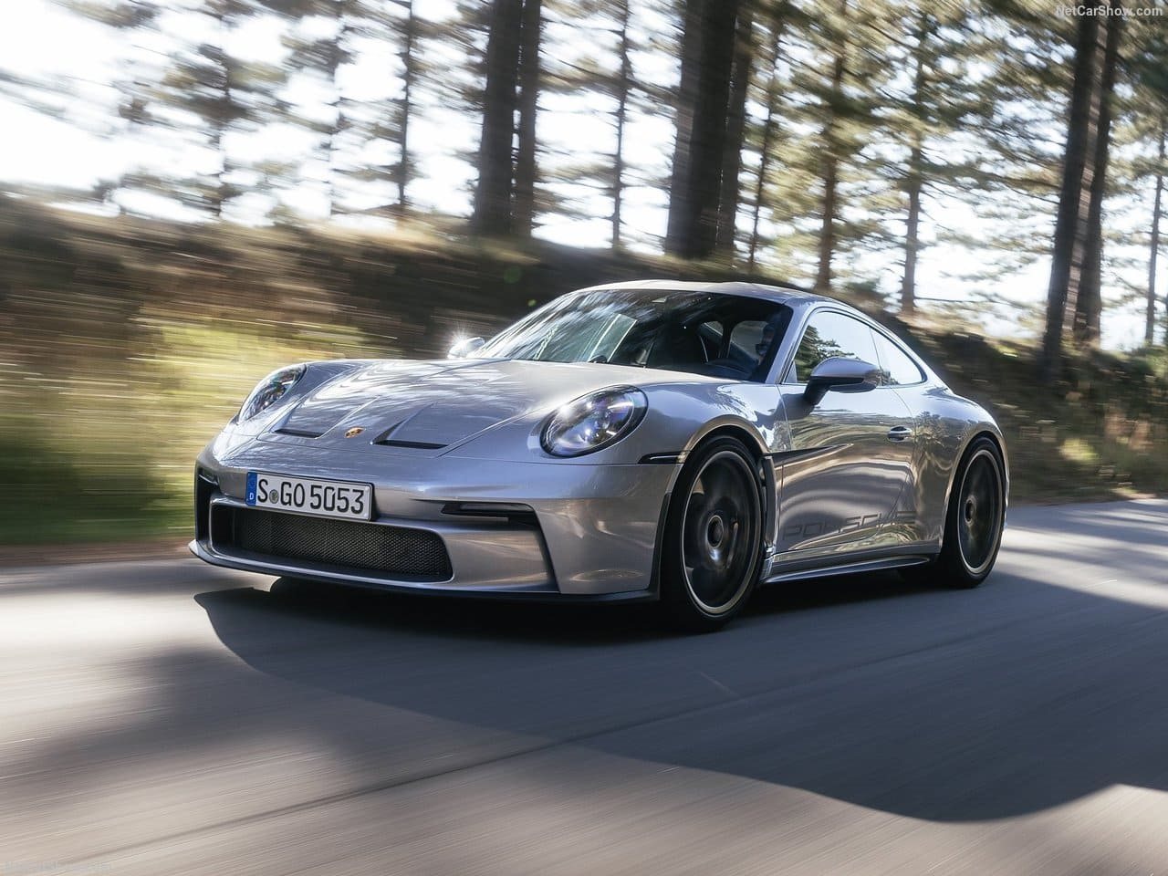 2024 - PORSCHE 911 S/T, foto 23