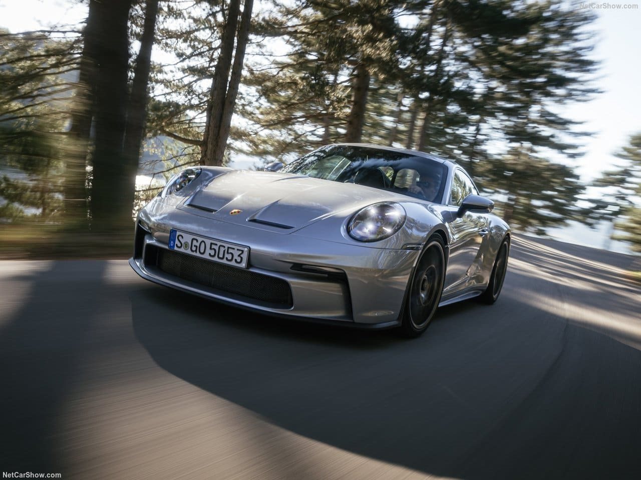 2024 - PORSCHE 911 S/T, foto 24