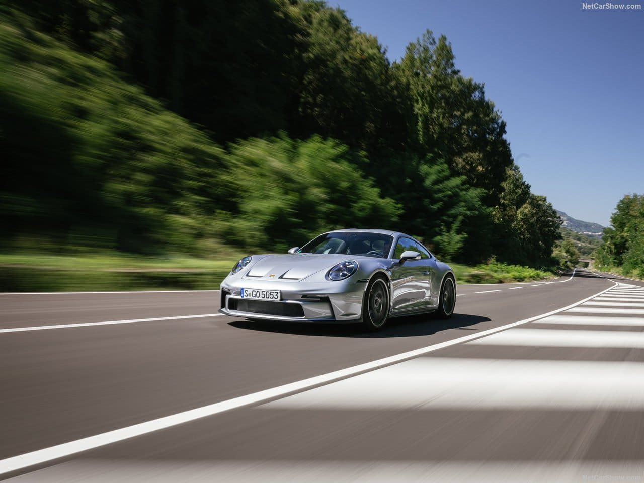 2024 - PORSCHE 911 S/T, foto 26