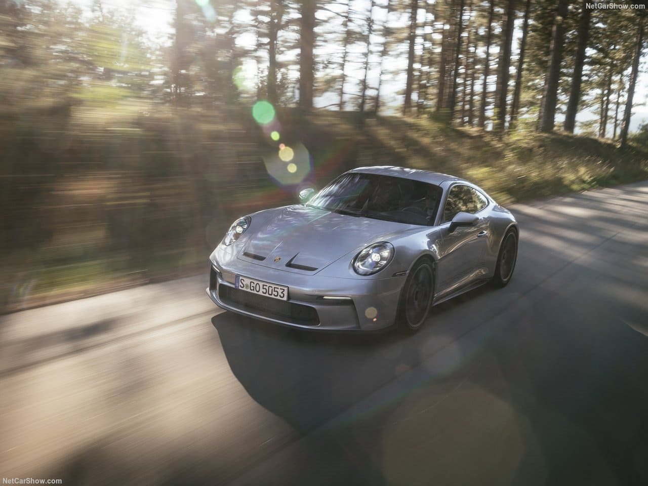 2024 - PORSCHE 911 S/T, foto 27