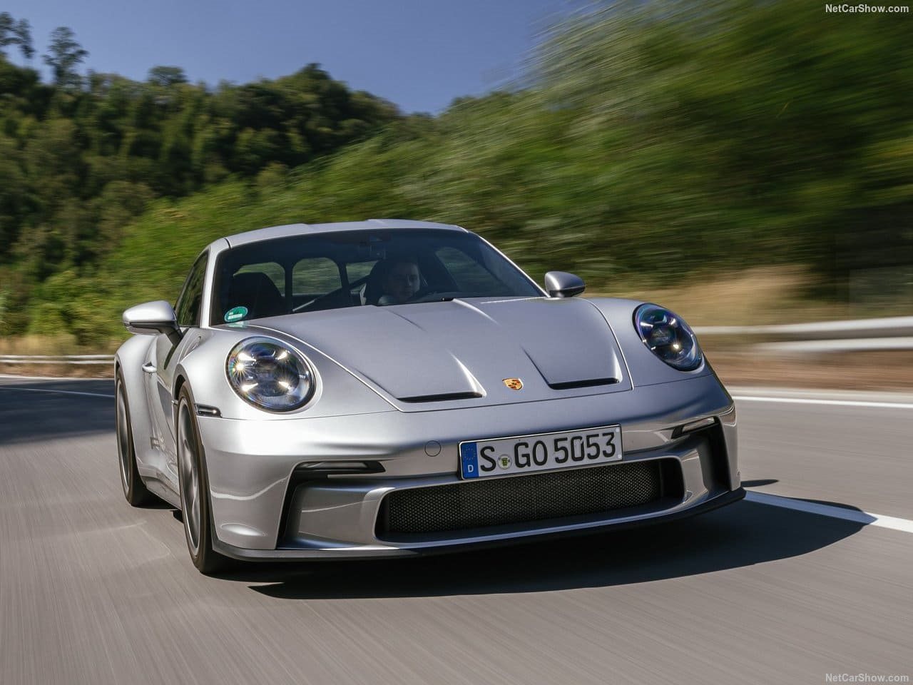 2024 - PORSCHE 911 S/T, foto 28