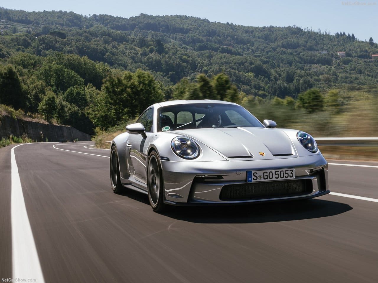 2024 - PORSCHE 911 S/T, foto 29
