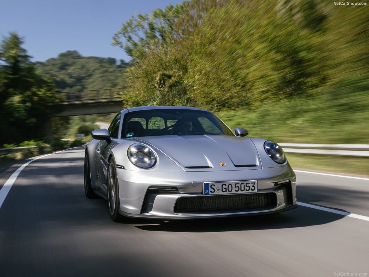 2024 - PORSCHE 911 S/T, foto 30