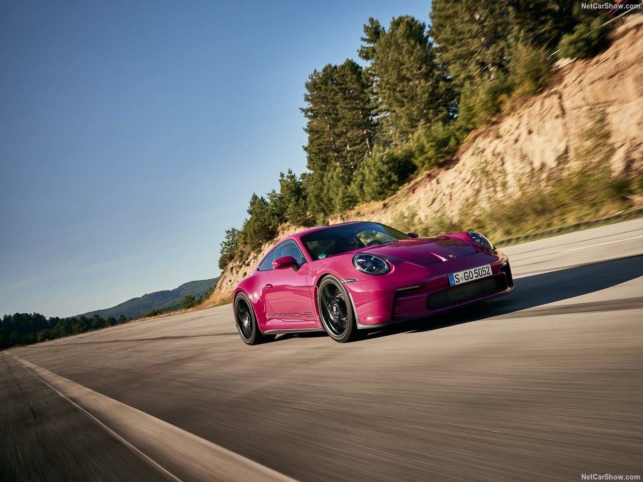 2024 - PORSCHE 911 S/T, foto 31