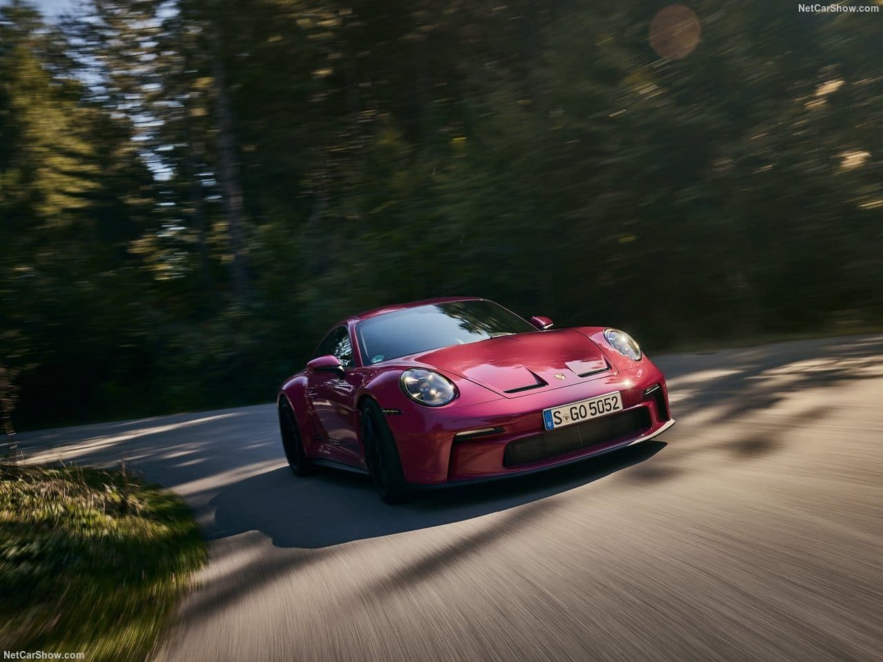 2024 - PORSCHE 911 S/T, foto 32