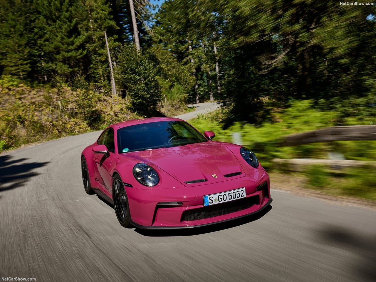 2024 - PORSCHE 911 S/T, foto 33