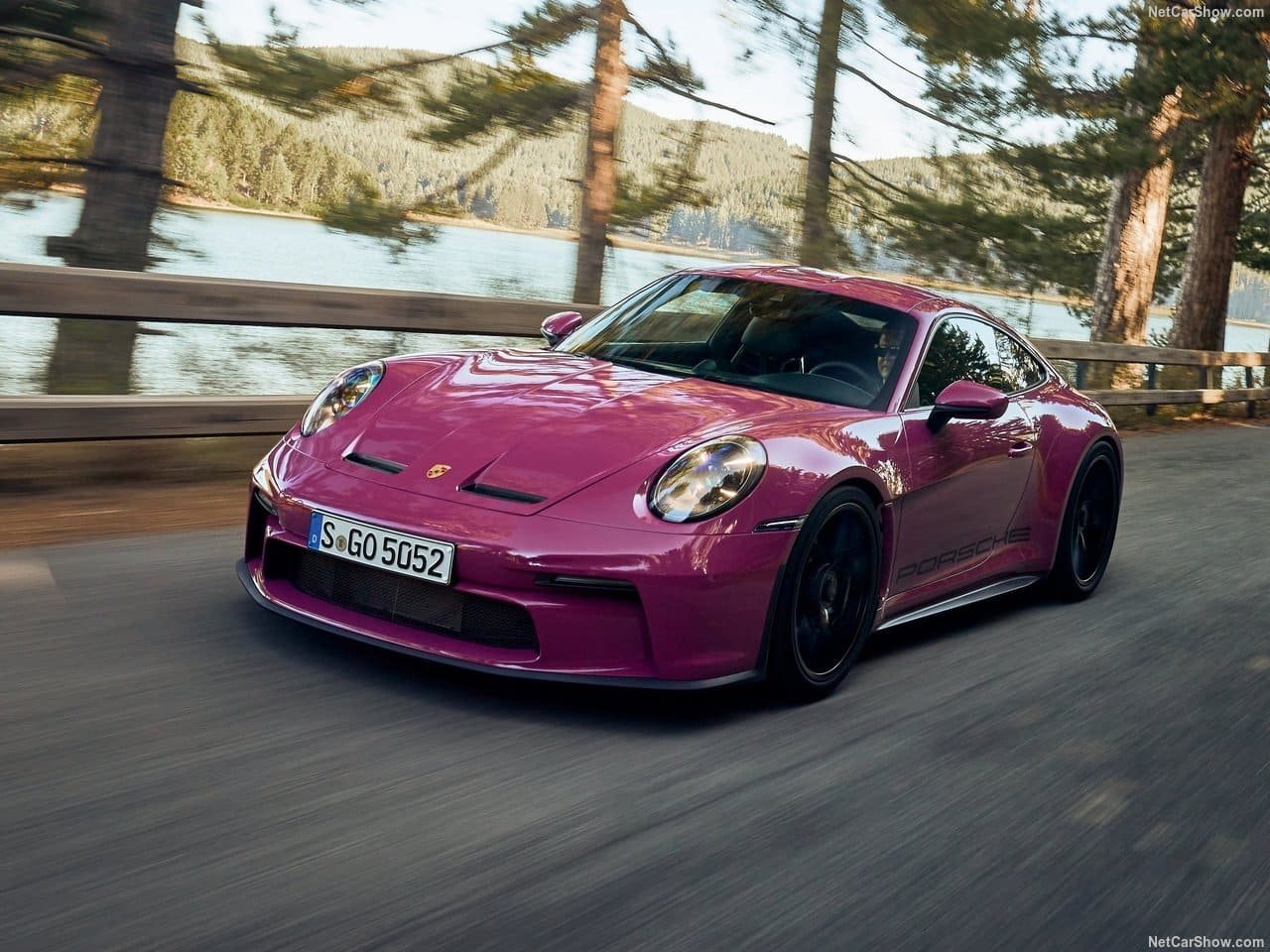 2024 - PORSCHE 911 S/T, foto 34