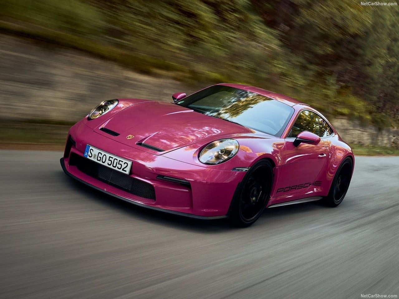 2024 - PORSCHE 911 S/T, foto 35