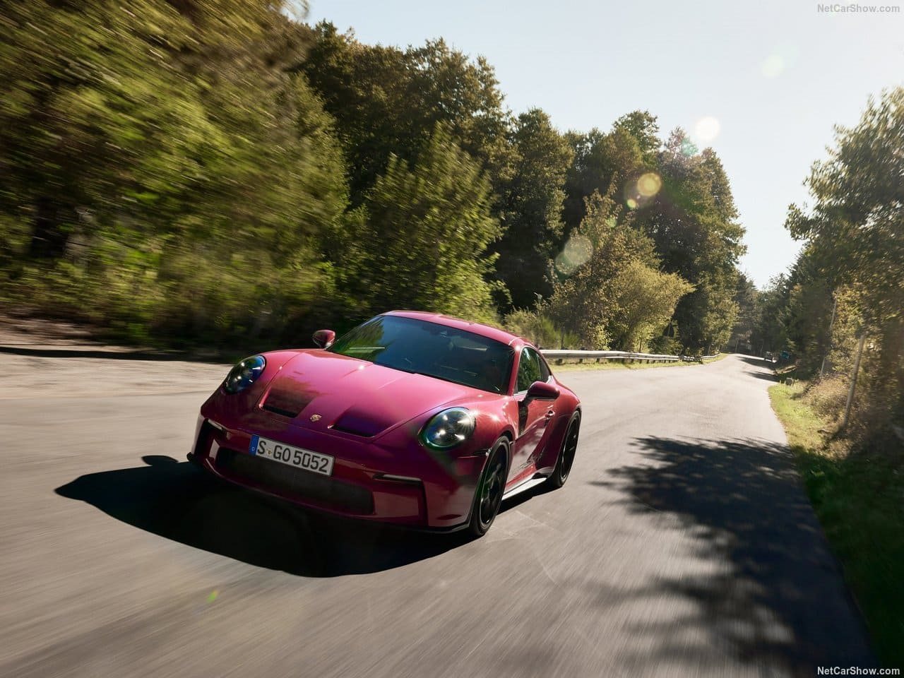 2024 - PORSCHE 911 S/T, foto 36