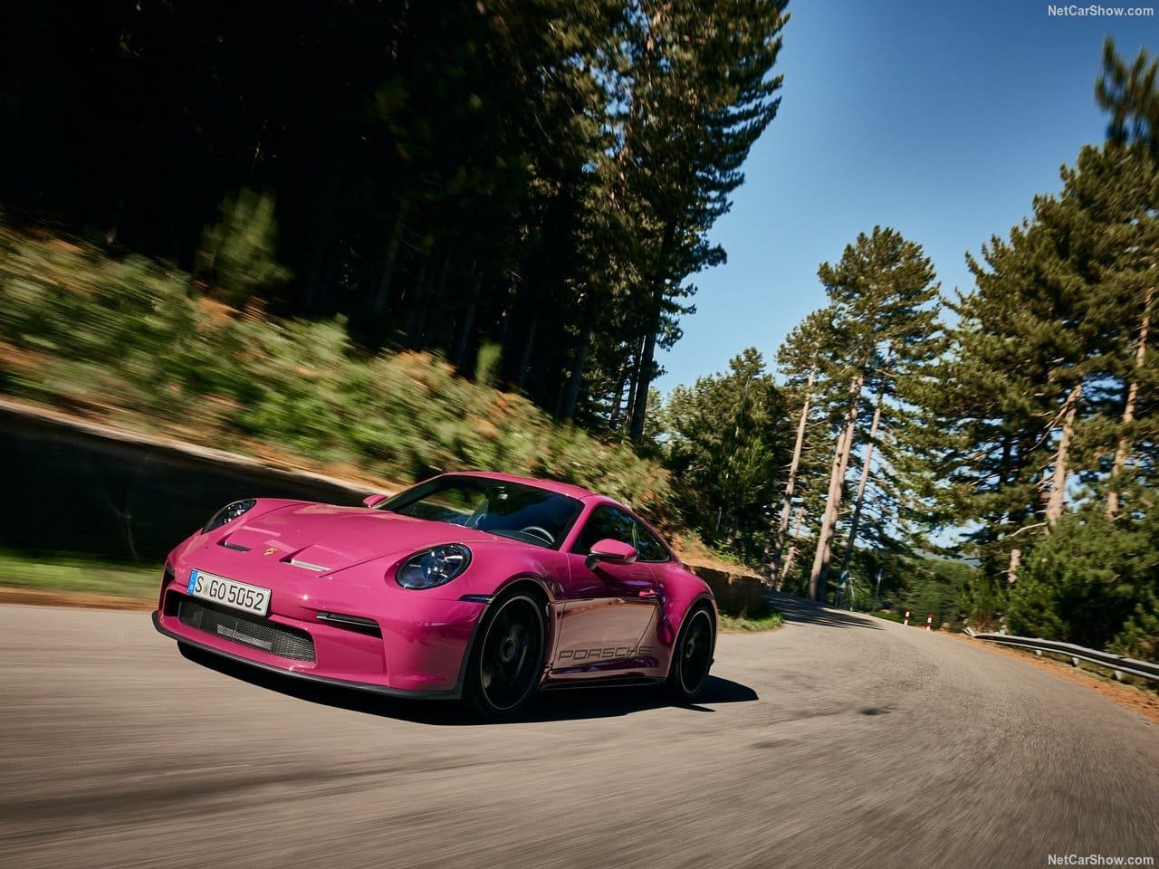 2024 - PORSCHE 911 S/T, foto 37
