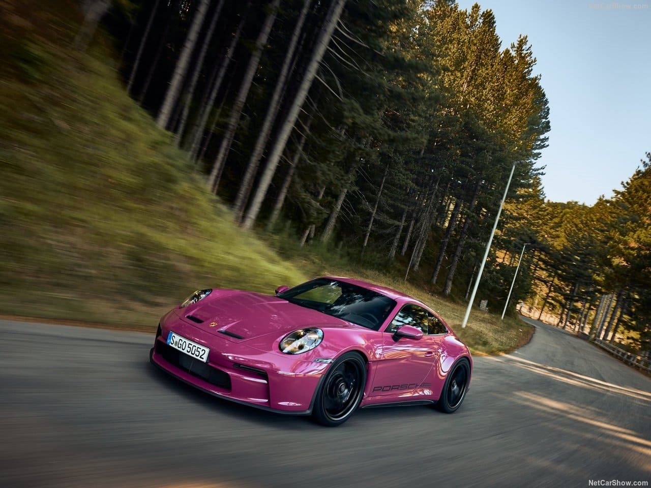 2024 - PORSCHE 911 S/T, foto 38