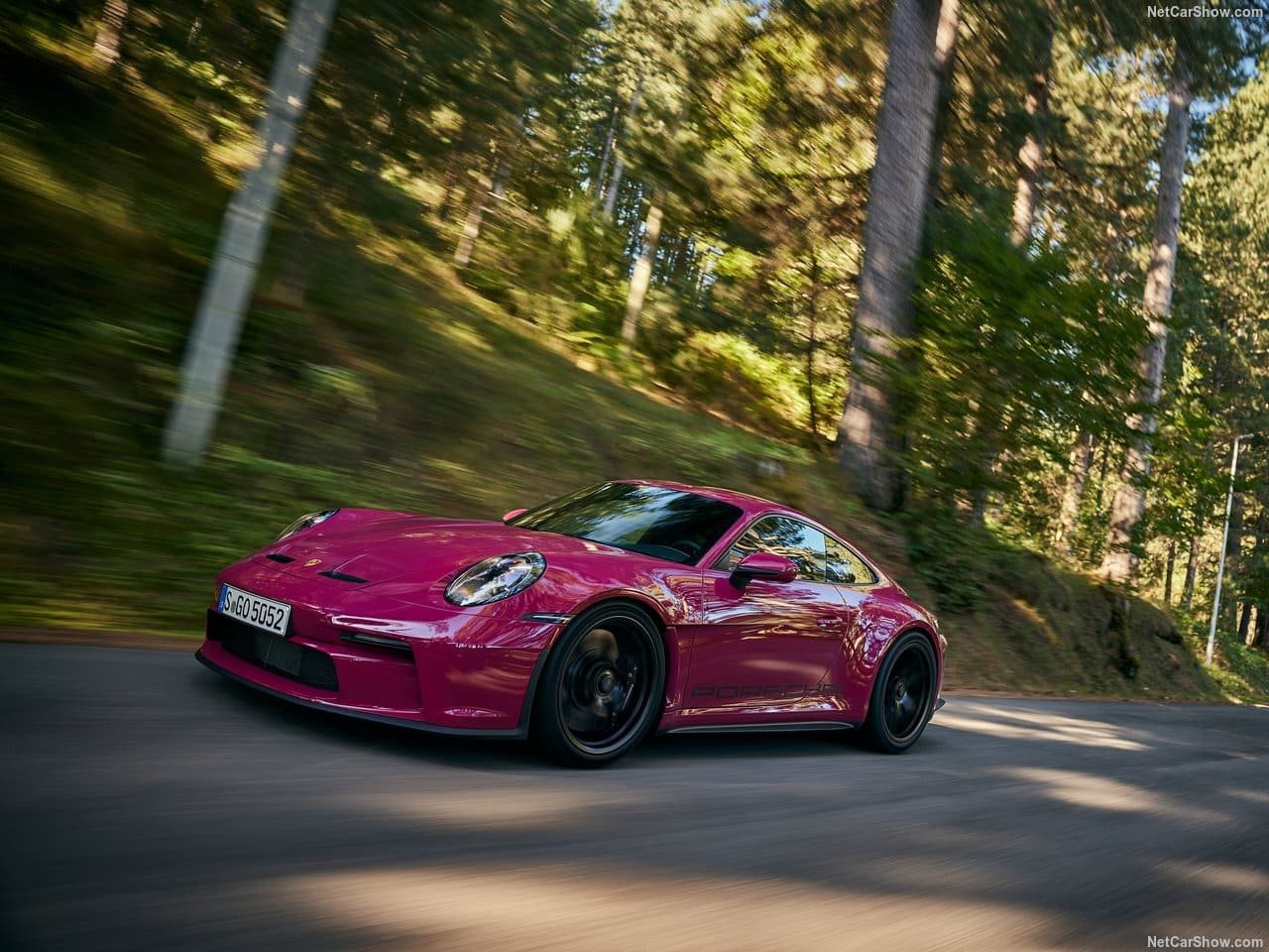 2024 - PORSCHE 911 S/T, foto 39