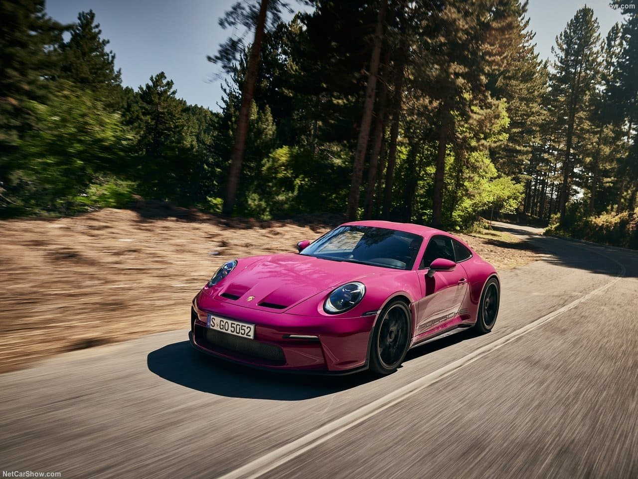 2024 - PORSCHE 911 S/T, foto 40