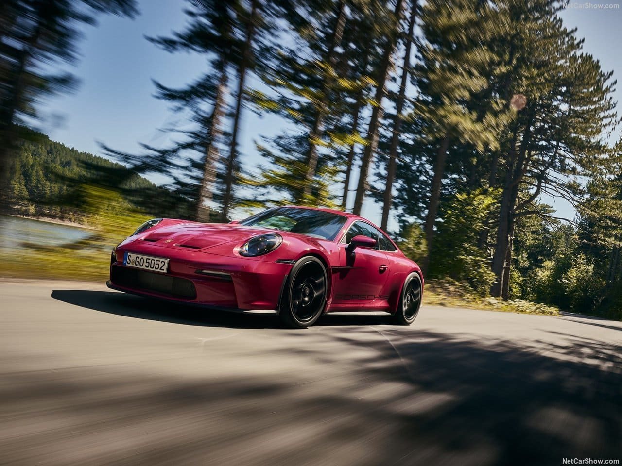 2024 - PORSCHE 911 S/T, foto 41