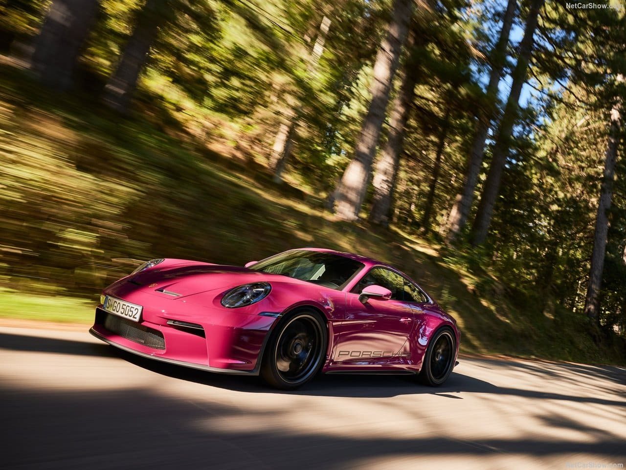 2024 - PORSCHE 911 S/T, foto 42