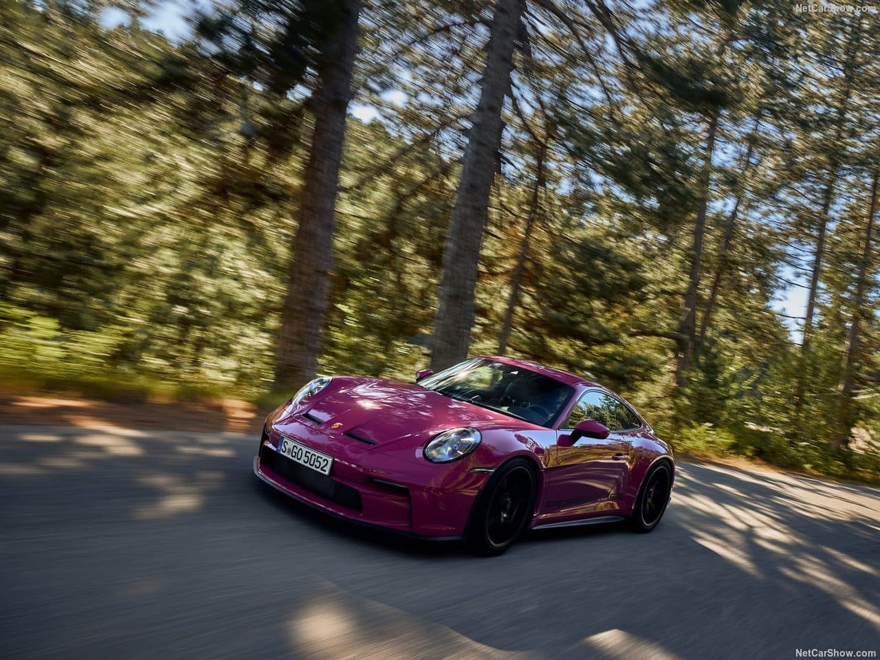 2024 - PORSCHE 911 S/T, foto 43