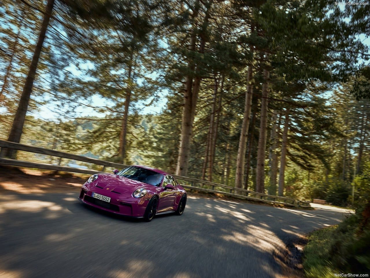 2024 - PORSCHE 911 S/T, foto 44