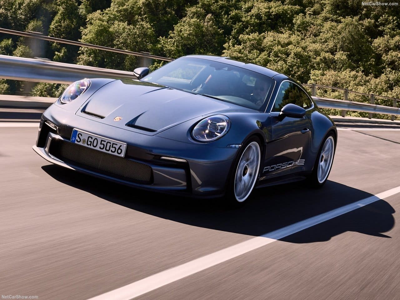 2024 - PORSCHE 911 S/T, foto 45