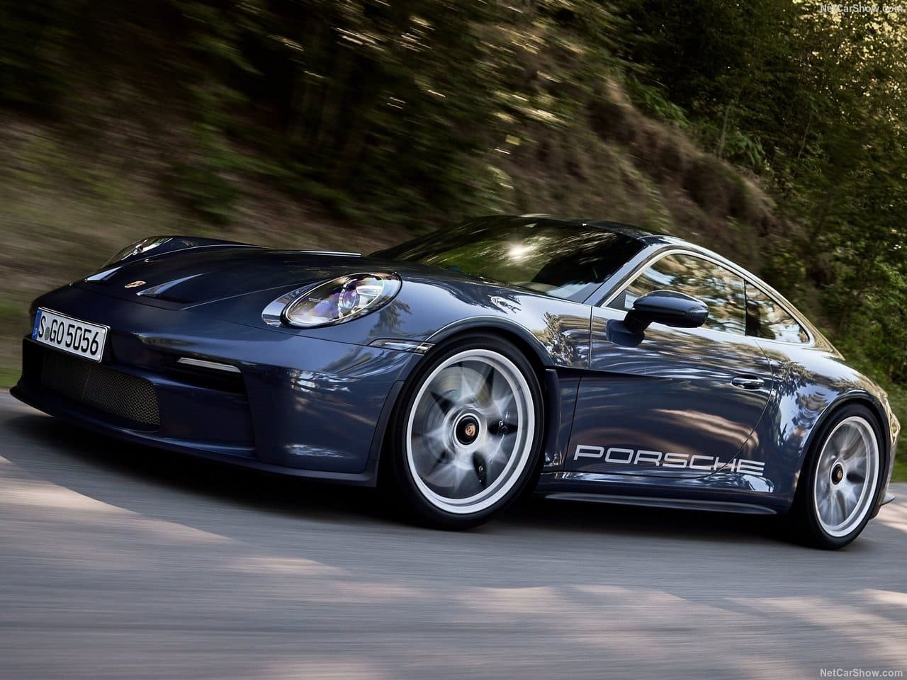 2024 - PORSCHE 911 S/T, foto 46
