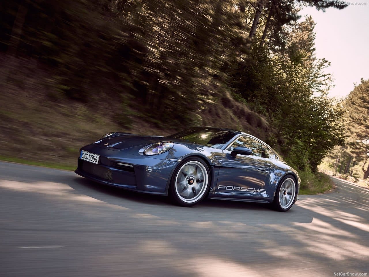 2024 - PORSCHE 911 S/T, foto 47