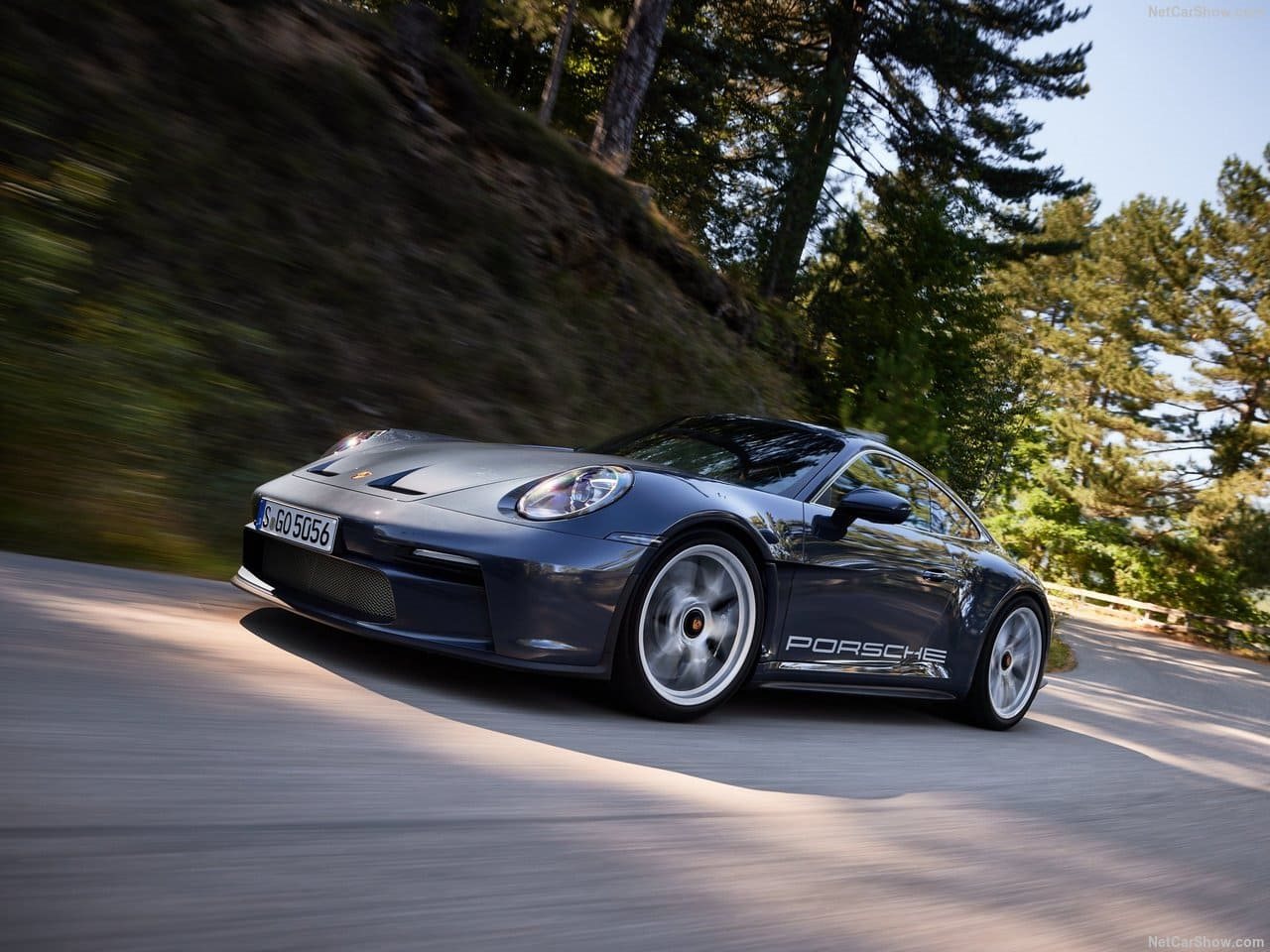 2024 - PORSCHE 911 S/T, foto 48