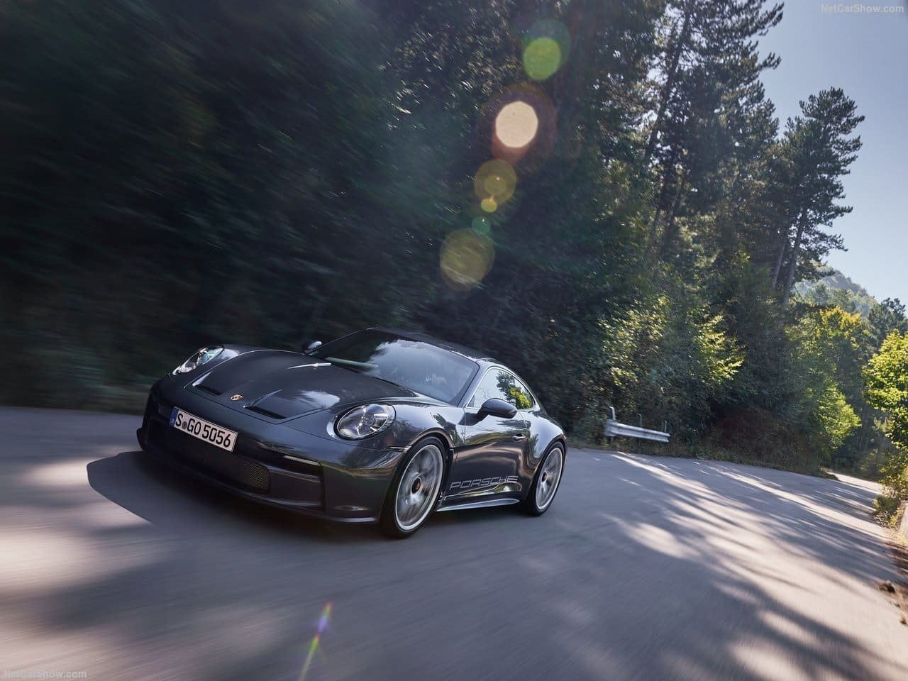 2024 - PORSCHE 911 S/T, foto 49