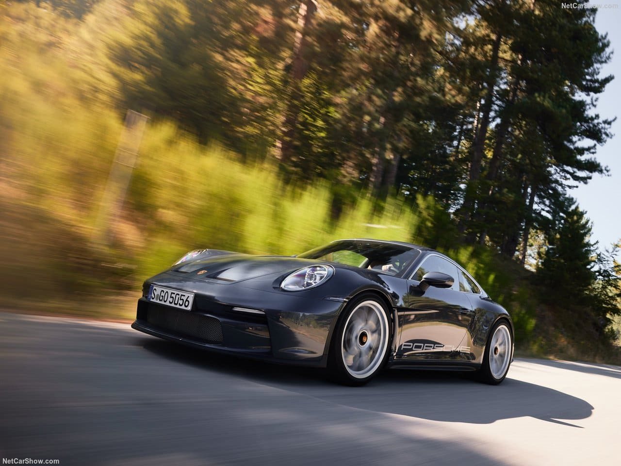 2024 - PORSCHE 911 S/T, foto 50