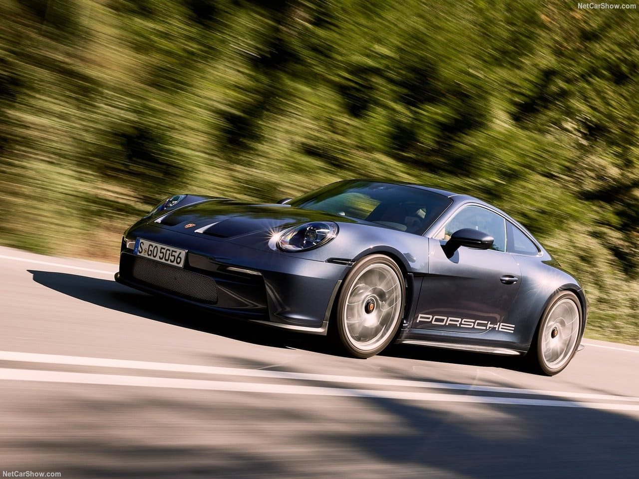 2024 - PORSCHE 911 S/T, foto 51