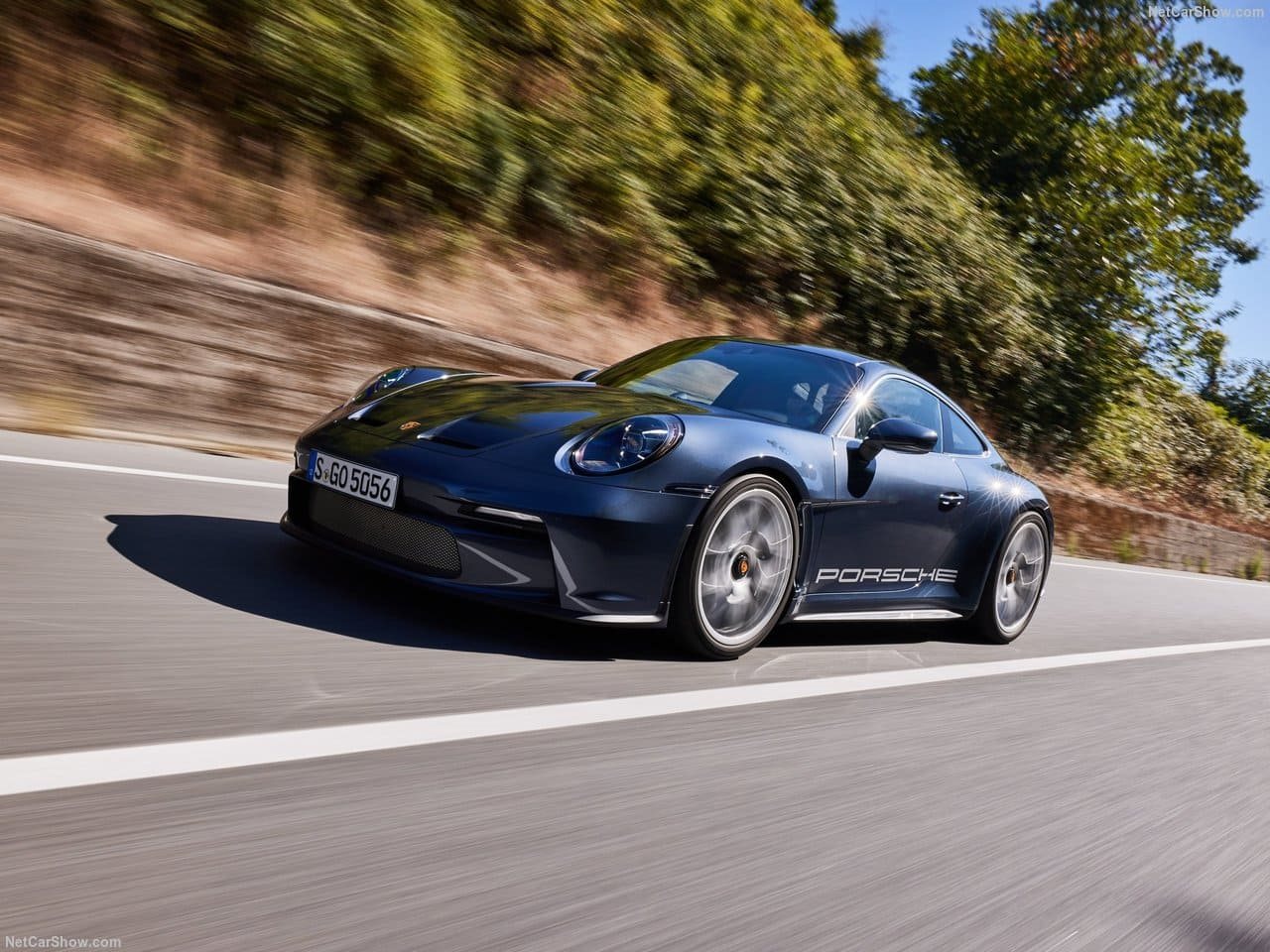 2024 - PORSCHE 911 S/T, foto 52