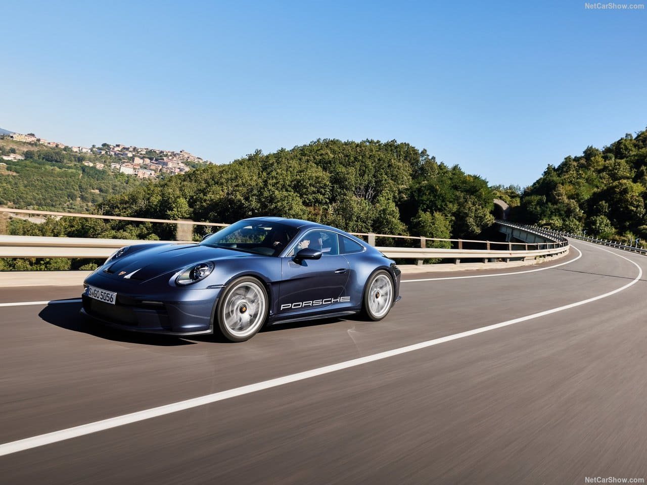 2024 - PORSCHE 911 S/T, foto 53