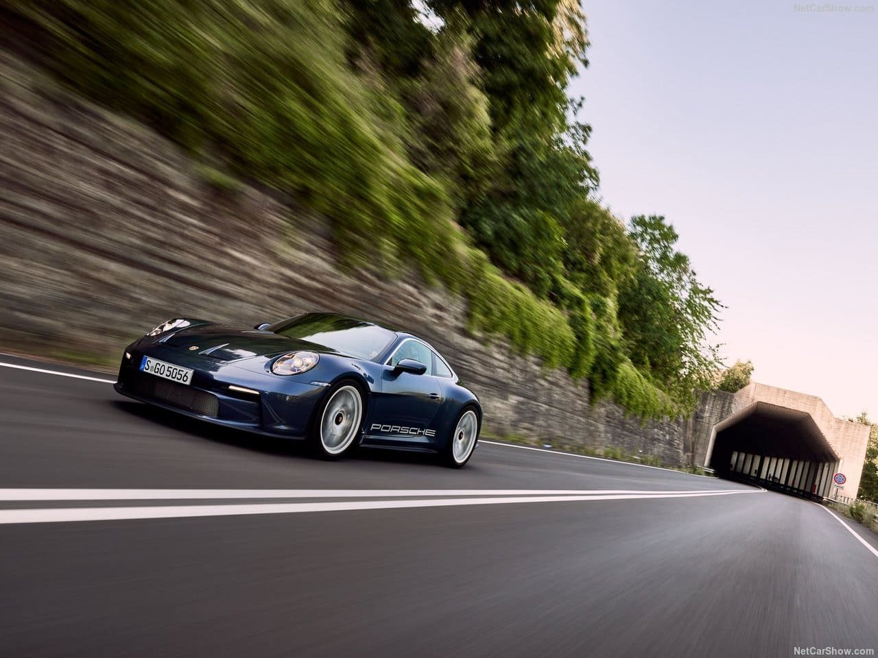 2024 - PORSCHE 911 S/T, foto 54