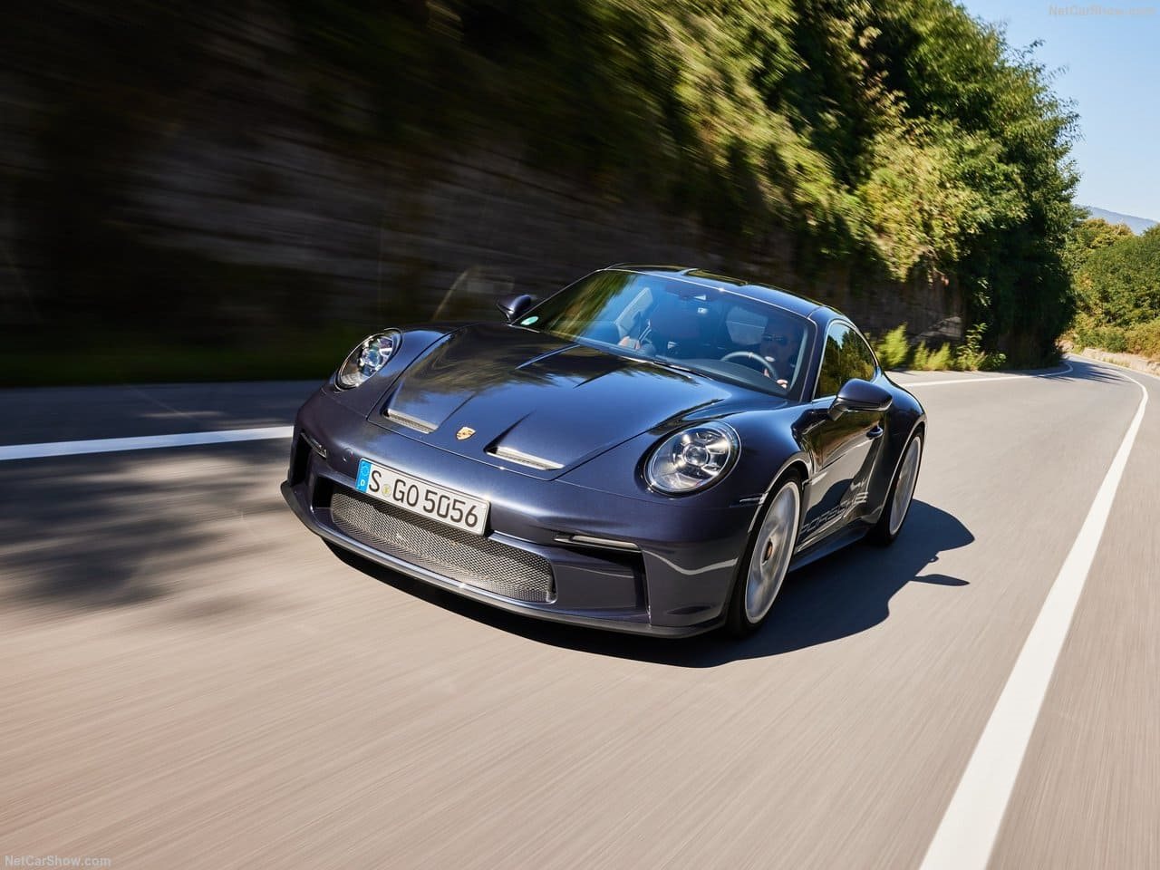 2024 - PORSCHE 911 S/T, foto 55