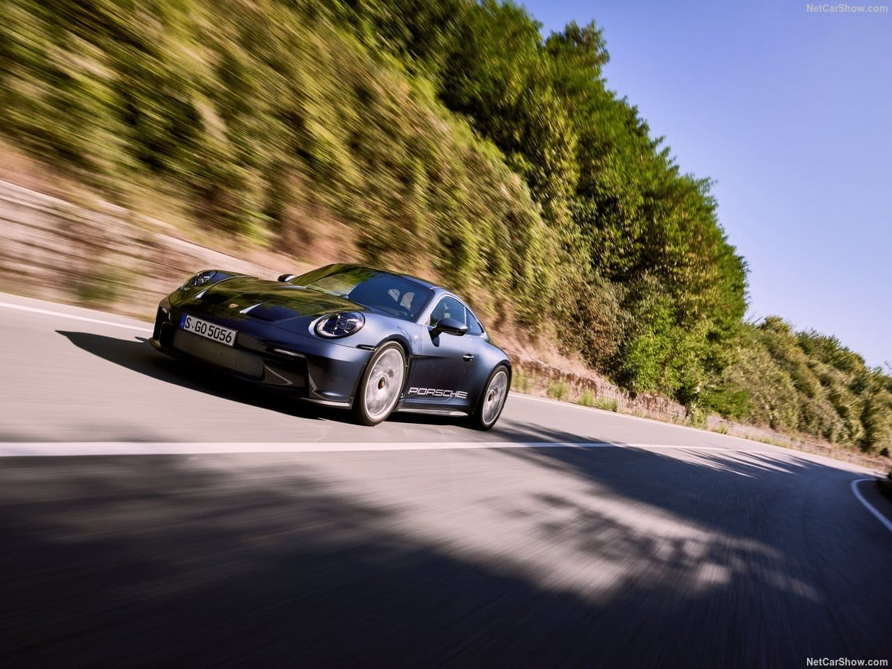 2024 - PORSCHE 911 S/T, foto 56