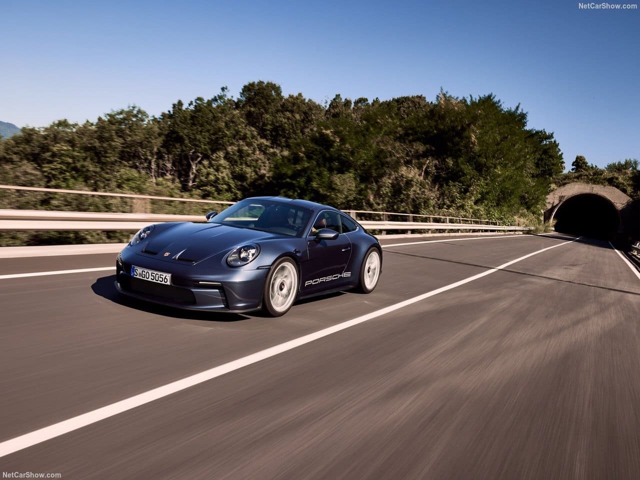 2024 - PORSCHE 911 S/T, foto 57
