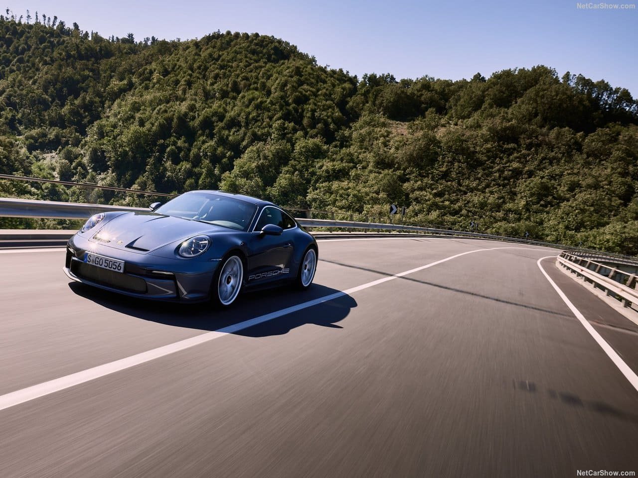 2024 - PORSCHE 911 S/T, foto 58