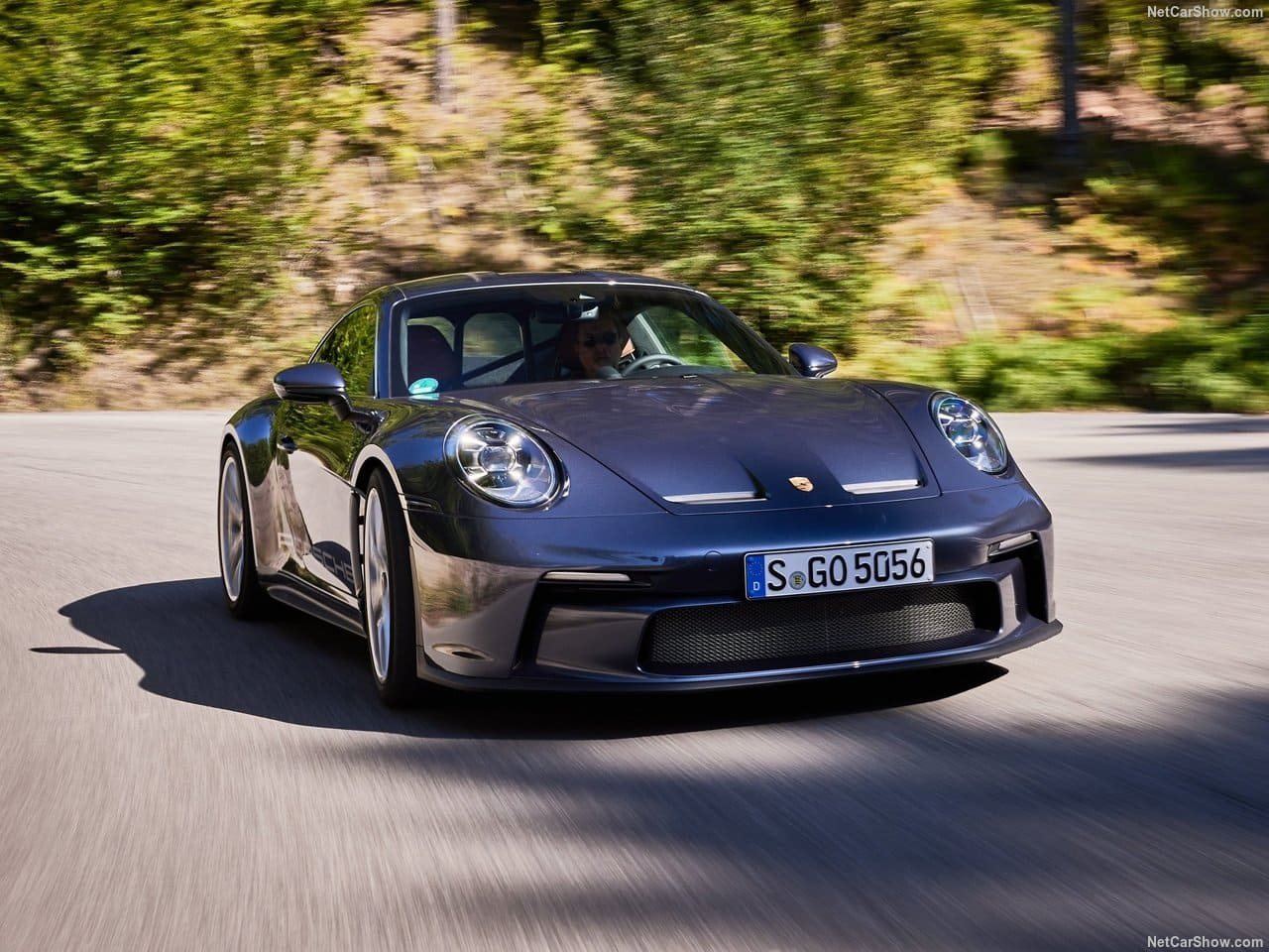 2024 - PORSCHE 911 S/T, foto 59