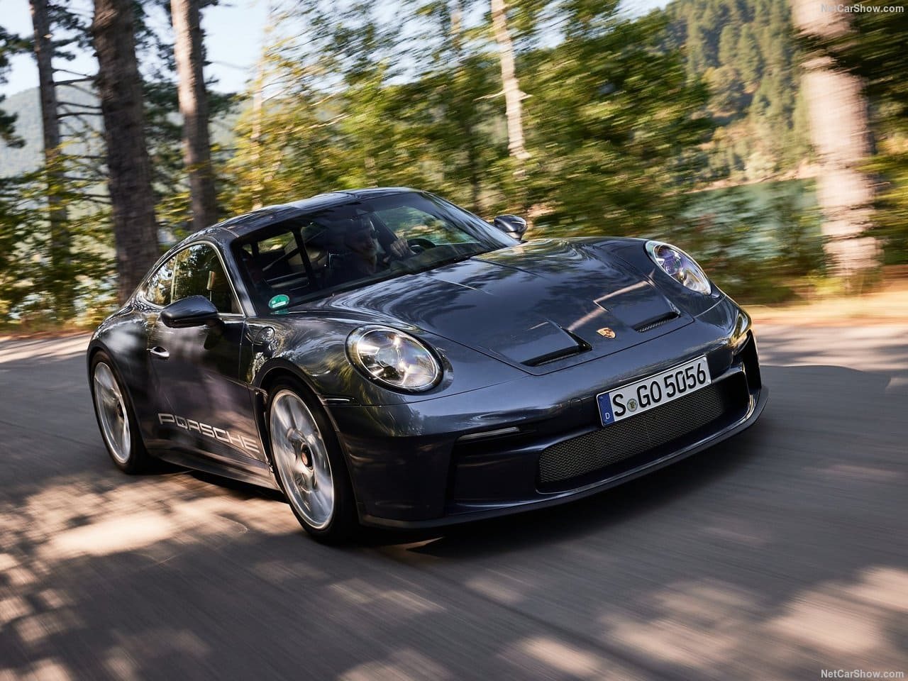 2024 - PORSCHE 911 S/T, foto 60