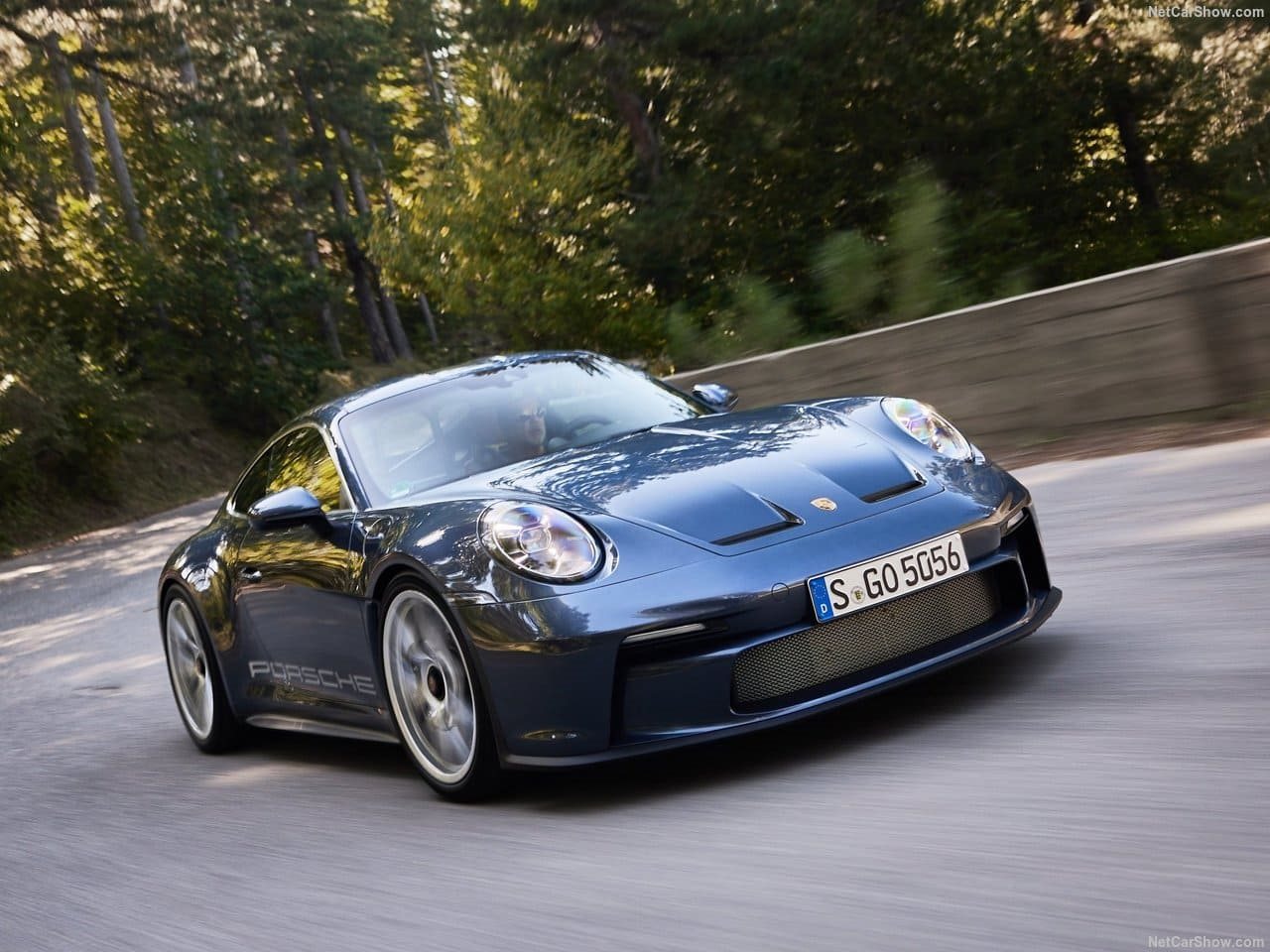 2024 - PORSCHE 911 S/T, foto 61