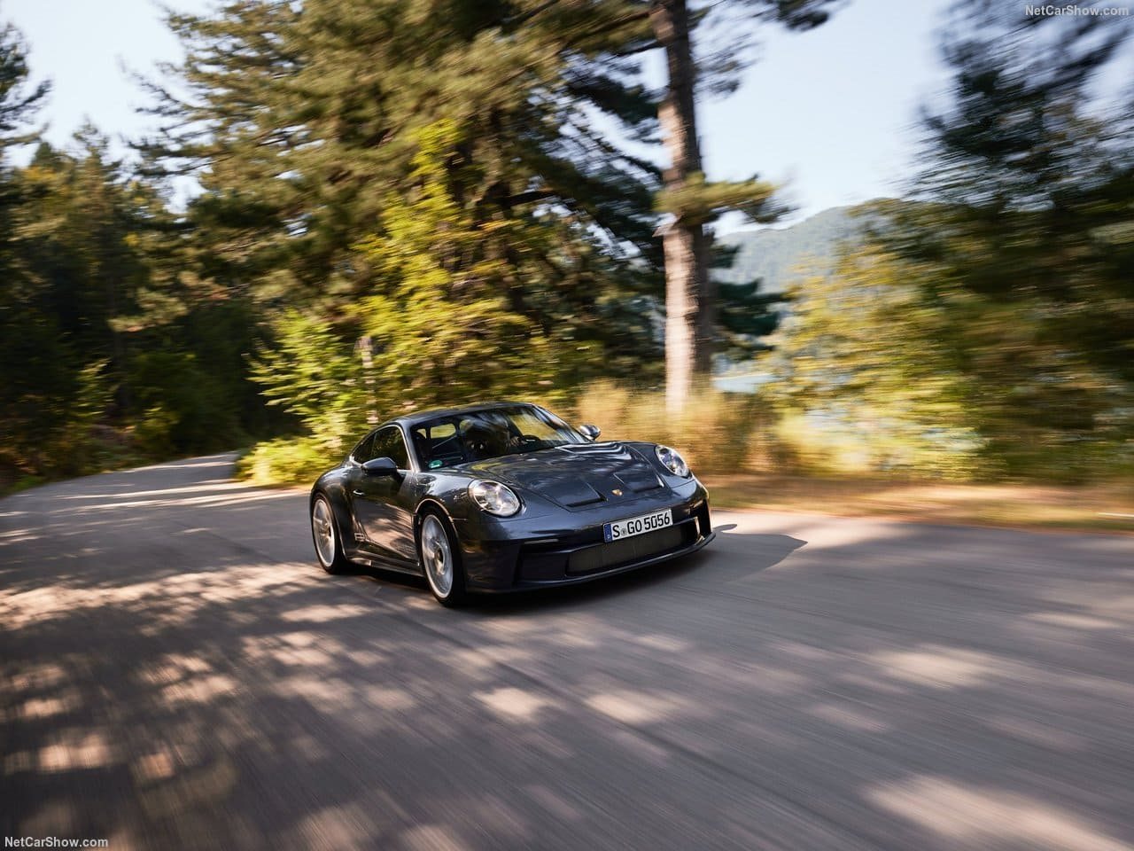 2024 - PORSCHE 911 S/T, foto 62