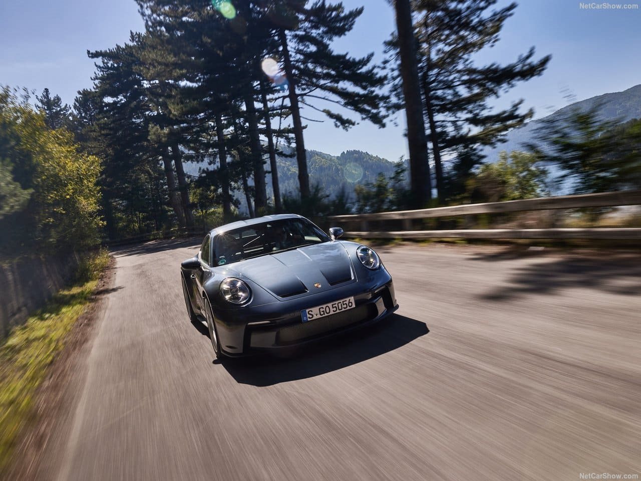 2024 - PORSCHE 911 S/T, foto 63