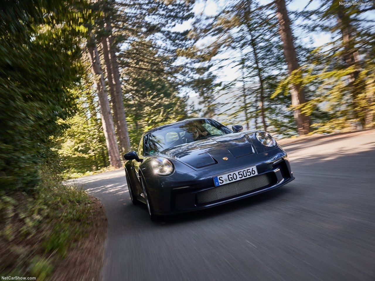 2024 - PORSCHE 911 S/T, foto 64
