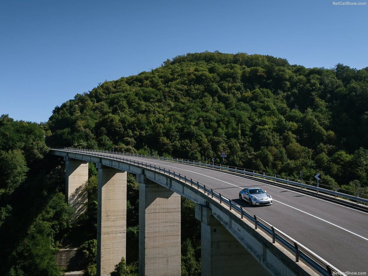 2024 - PORSCHE 911 S/T, foto 66
