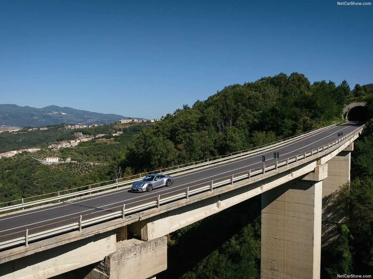 2024 - PORSCHE 911 S/T, foto 67